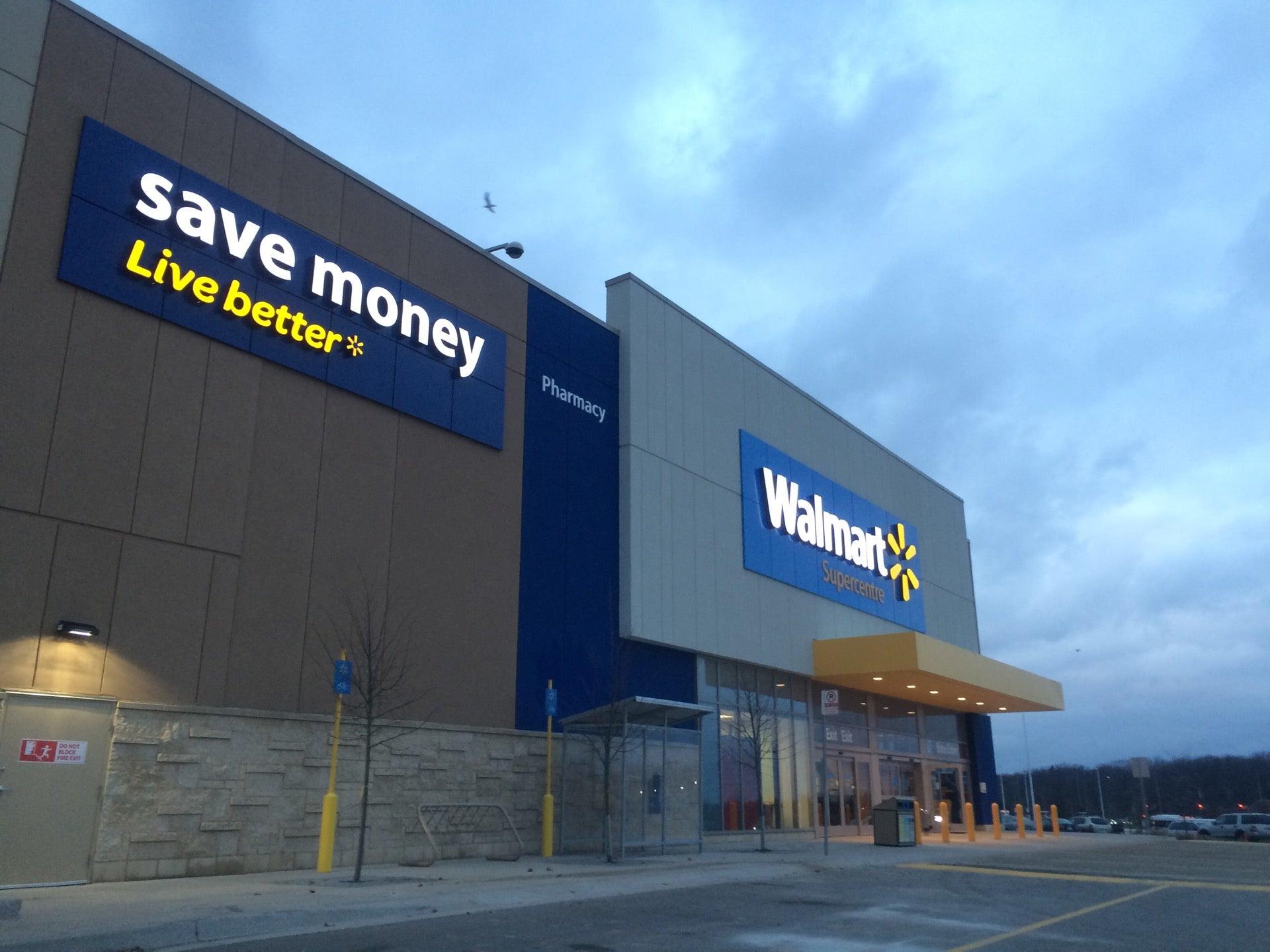 Walmart Supercentre