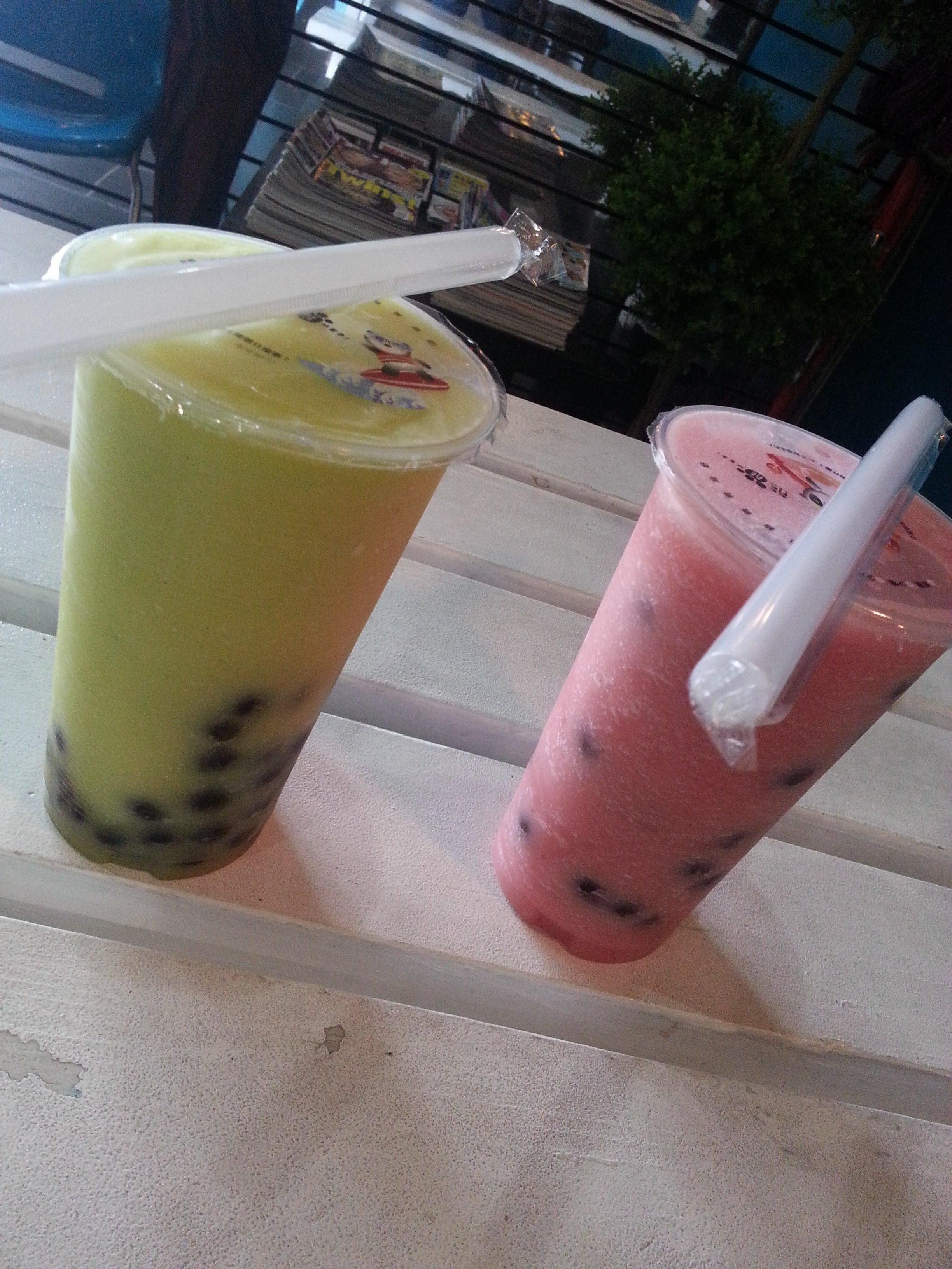 Too Sweet Bubble Tea & Gelato