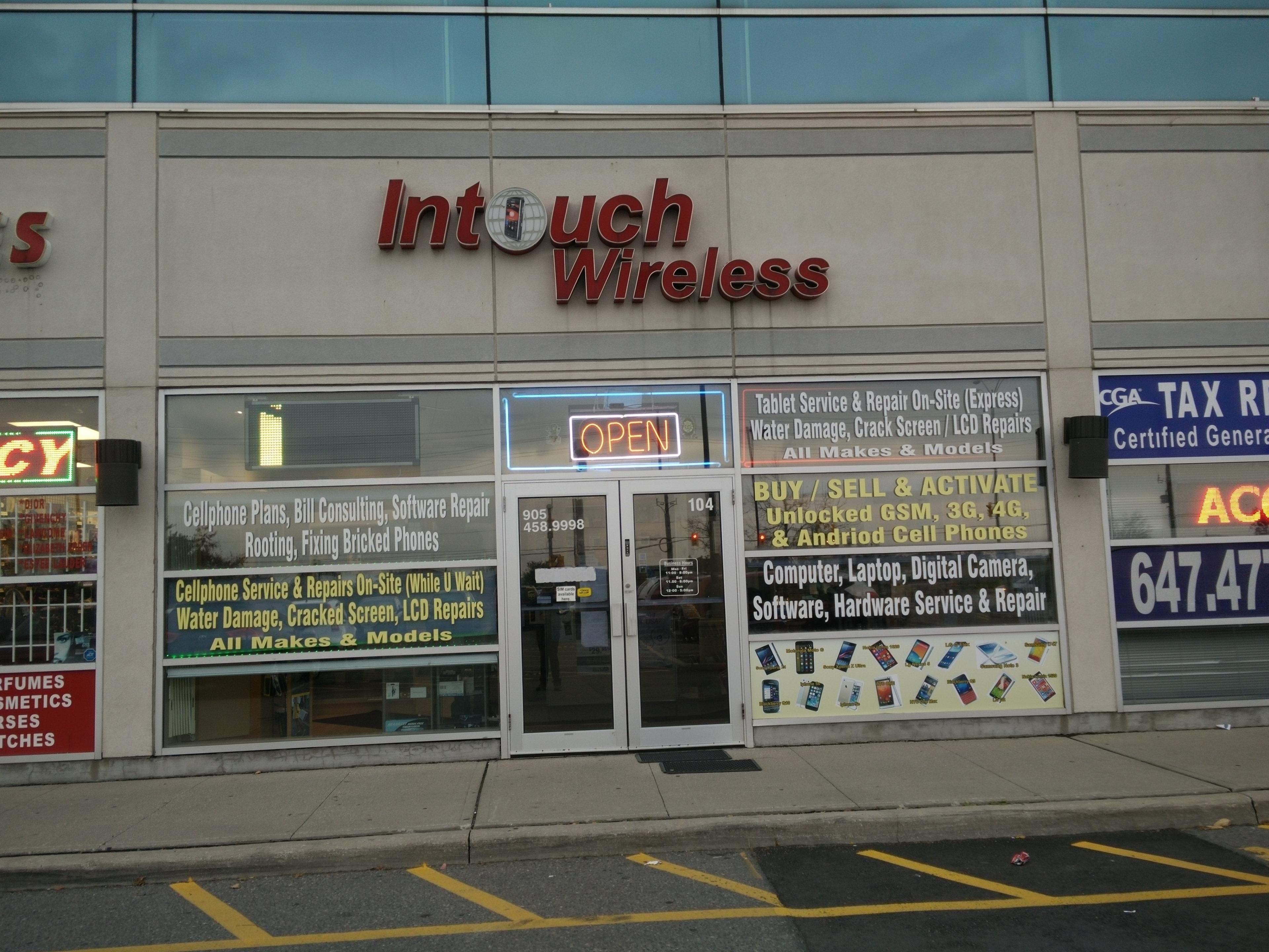 Intouch Wireless