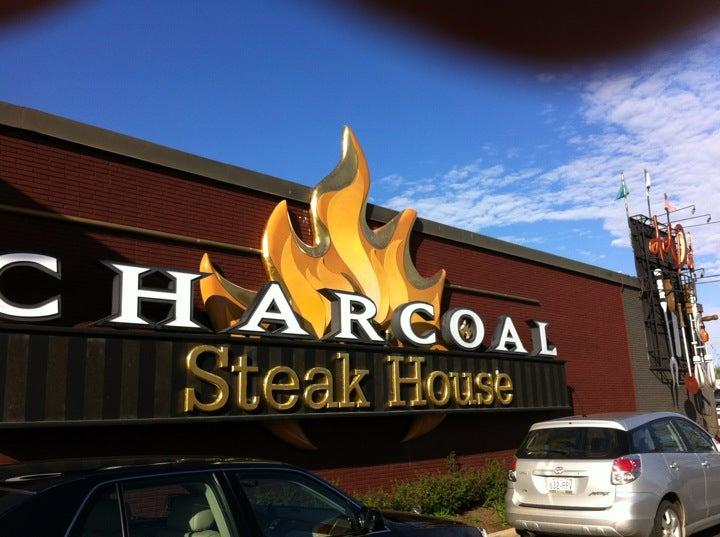 Charcoal Steak House