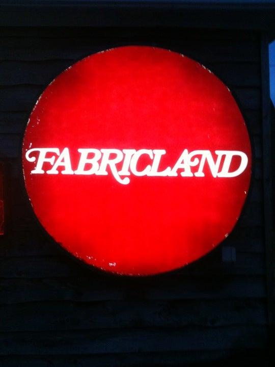 Fabricland Distributors