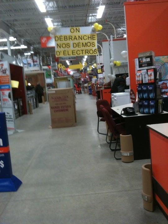 The Home Depot