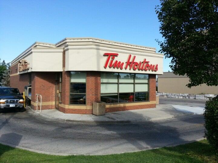 Tim Hortons