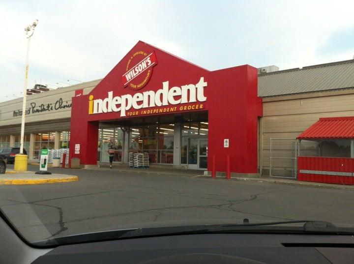 Wilson's Your Independent Grocer