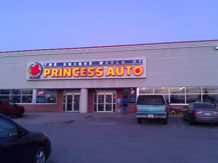 Princess Auto Ltd