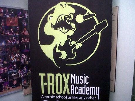 T-Rox Music Academy