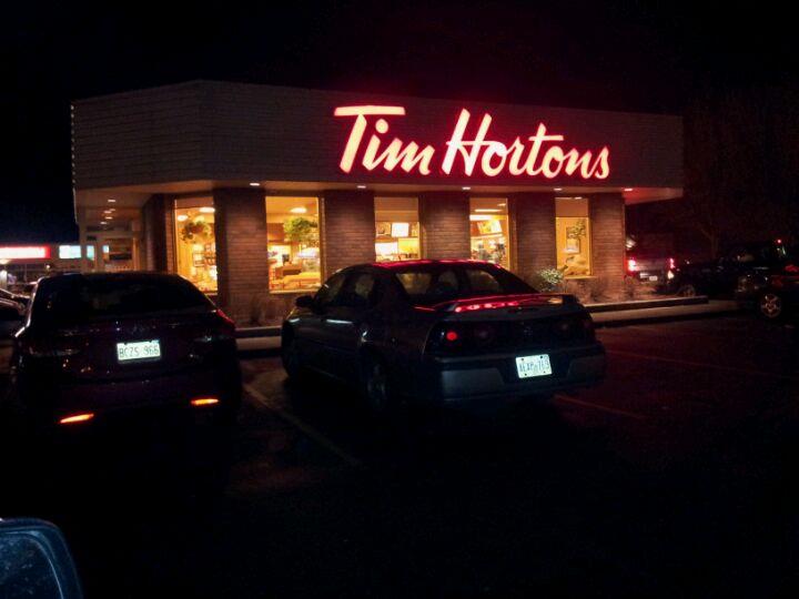 Tim Hortons