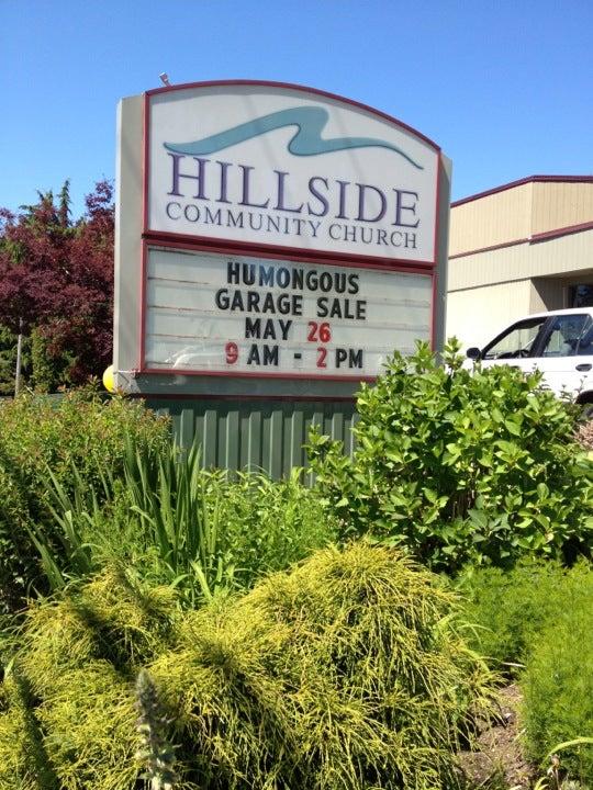 Hillside Community Church