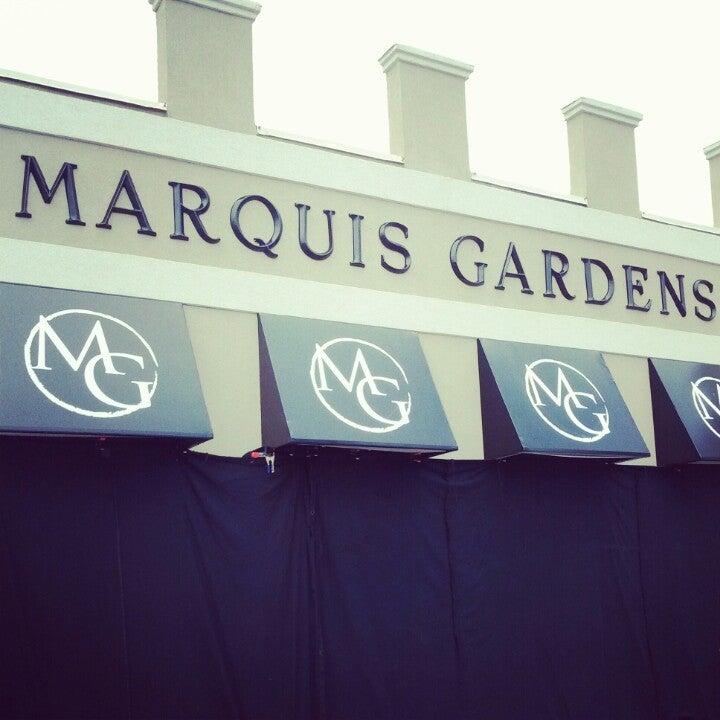 Marquis Garden