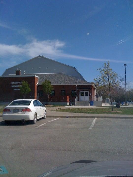 Brampton Memorial Arena