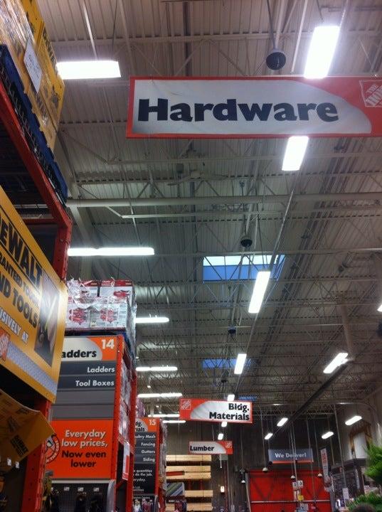 Home Services at the Home Depot