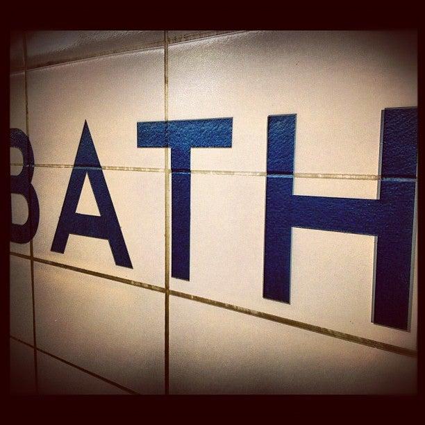 Bathurst SUBWAY Station