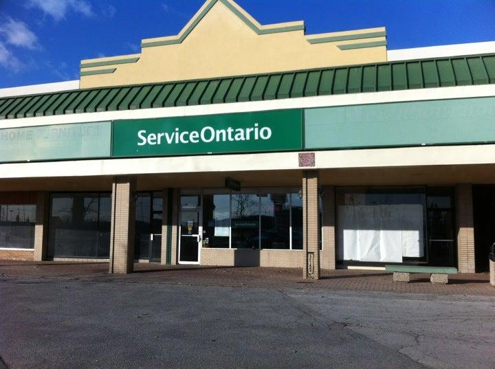 Serviceontario