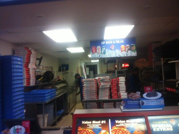 Domino's Pizza