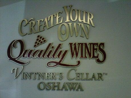 Vintner's Cellar Oshawa