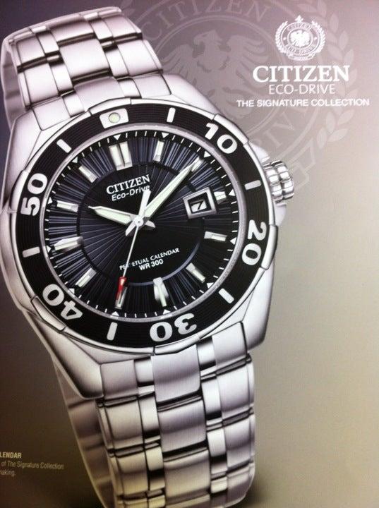 Citizen Watch Co of Canada Ltd