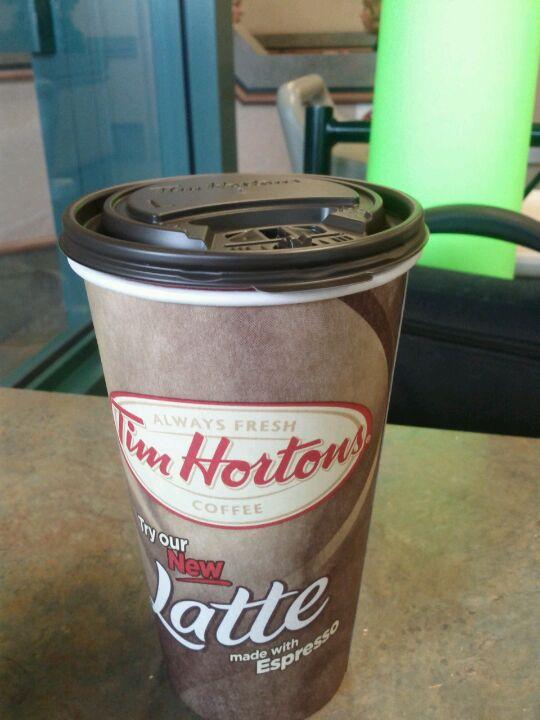 Tim Hortons