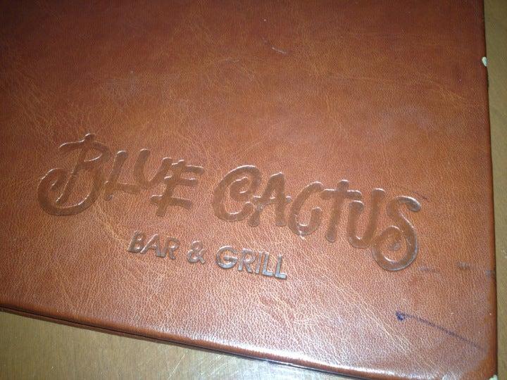 Blue Cactus Bar & Grill