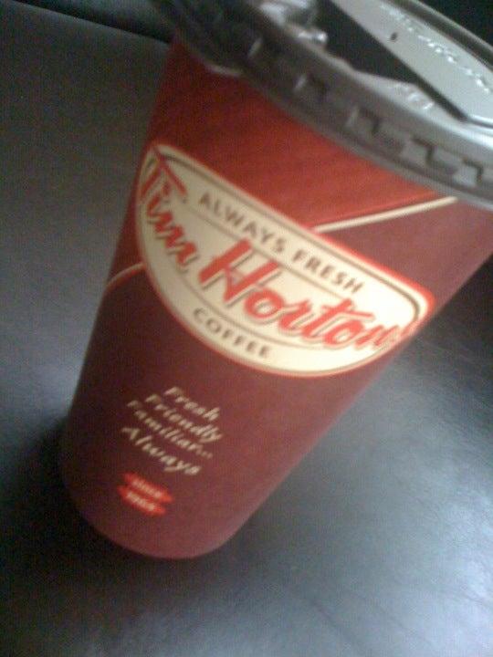 Tim Hortons