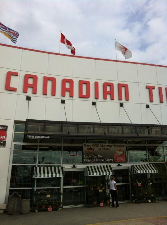 Canadian Tire