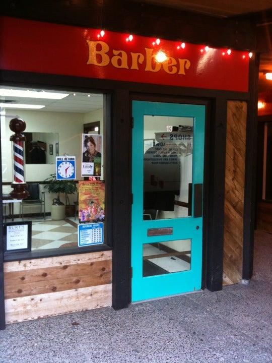 Burt's Barber Shop