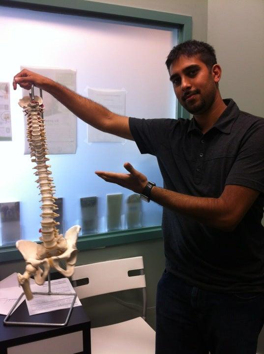 First Markham Physiotherapy & Rehabilitation