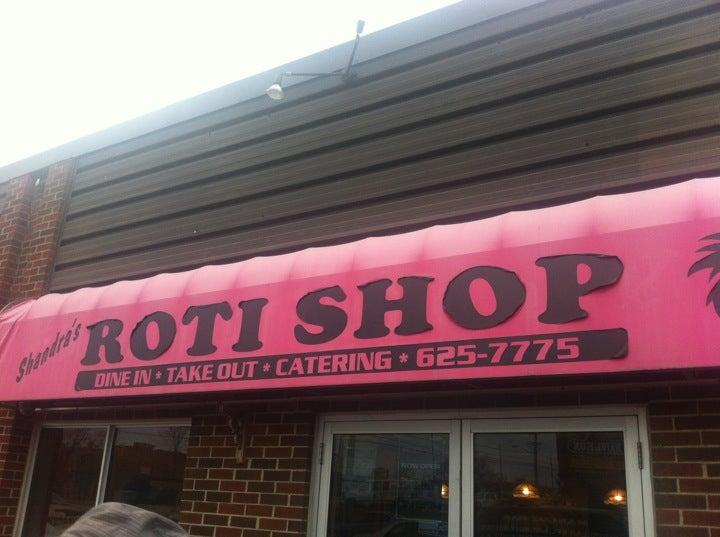 Shandra's Roti Shop