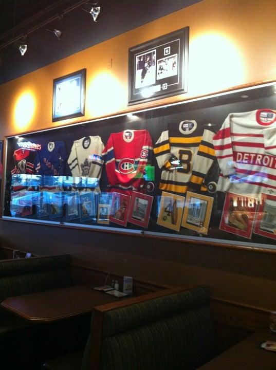 Boston Pizza