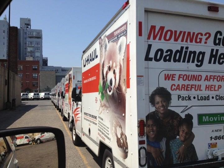 U-Haul Moving & Storage