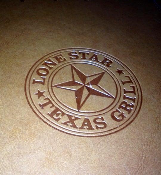 Lone Star Texas Grill