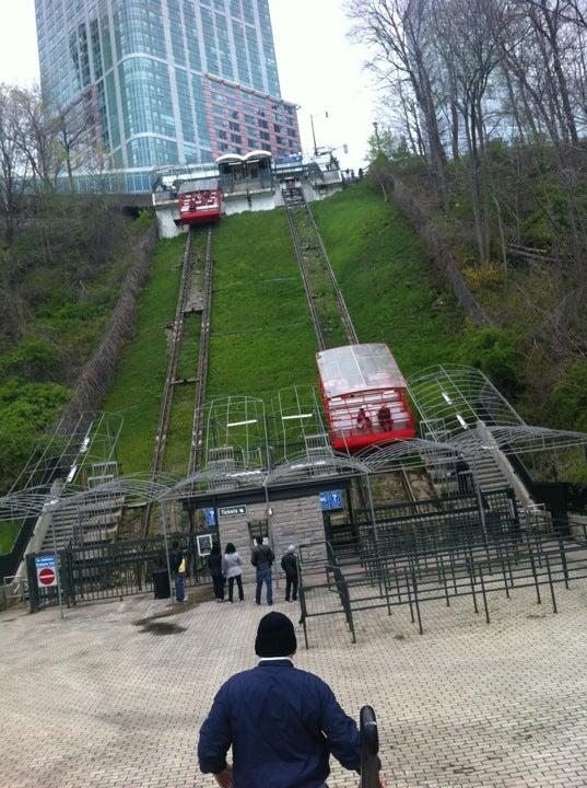 Falls Incline Railway