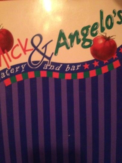 Mick & Angelo's Eatery & Bar