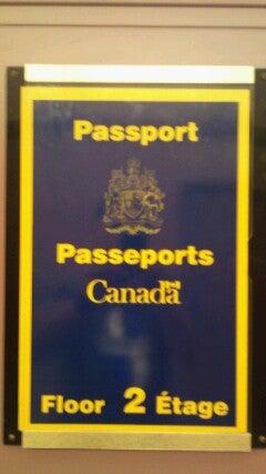 Passport Canada