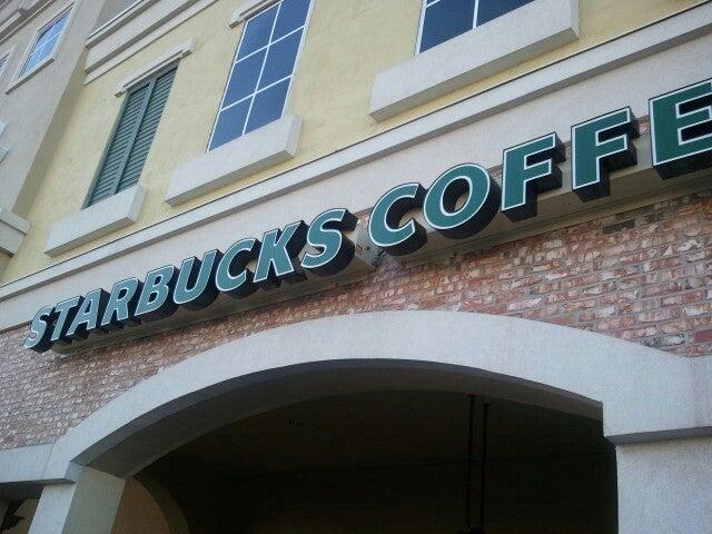 Starbucks