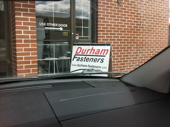 Durham Fasteners