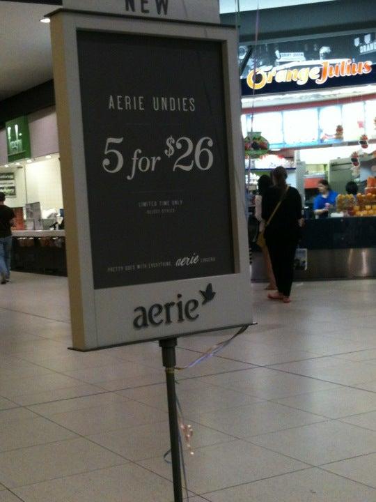 Aerie