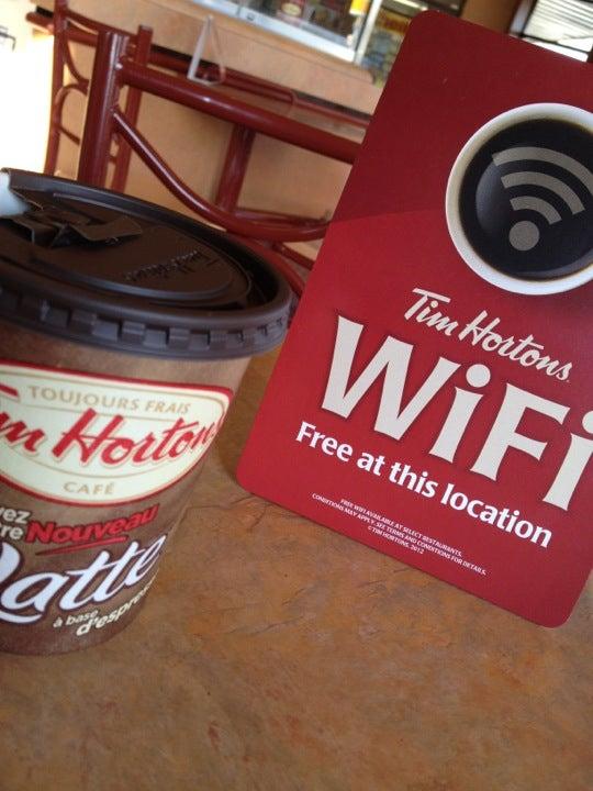 Tim Hortons