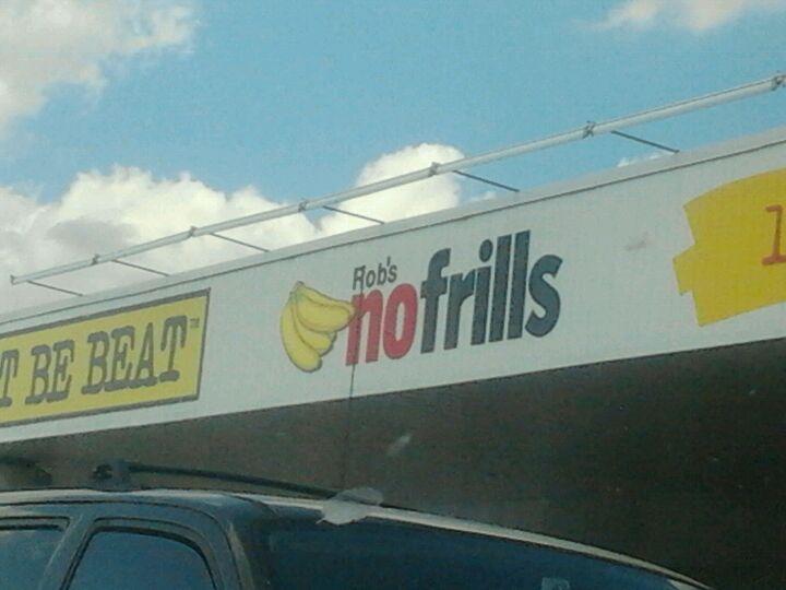 Sarangan's No Frills