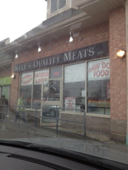 Kyle's Quality Meats