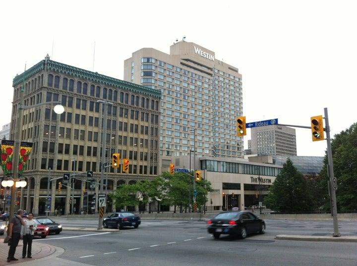 The Westin Ottawa