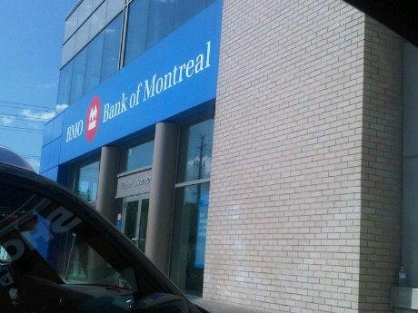 BMO Bank of Montreal