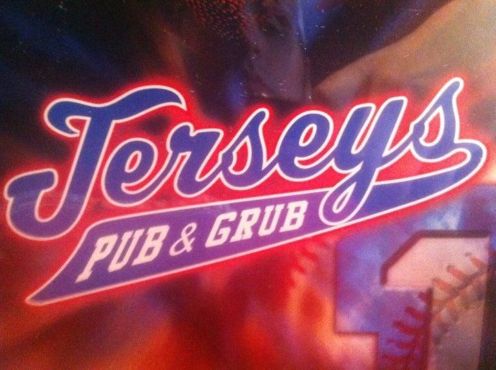 Jerseys Pub & Grub