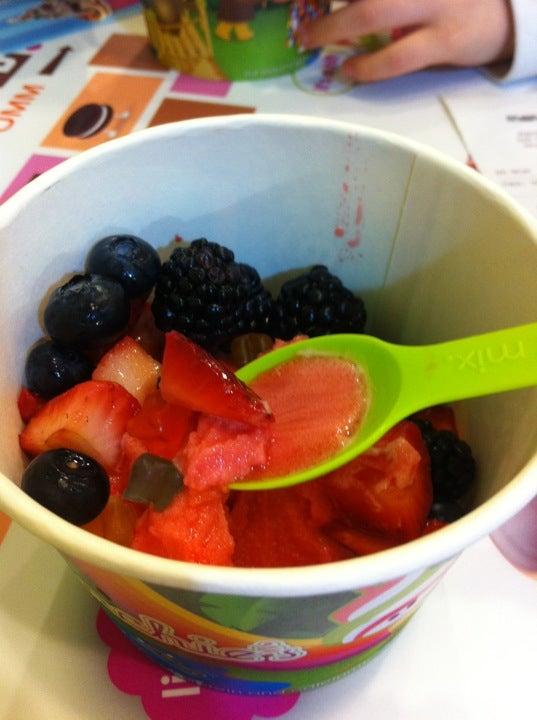 Menchie's Frozen Yogurt