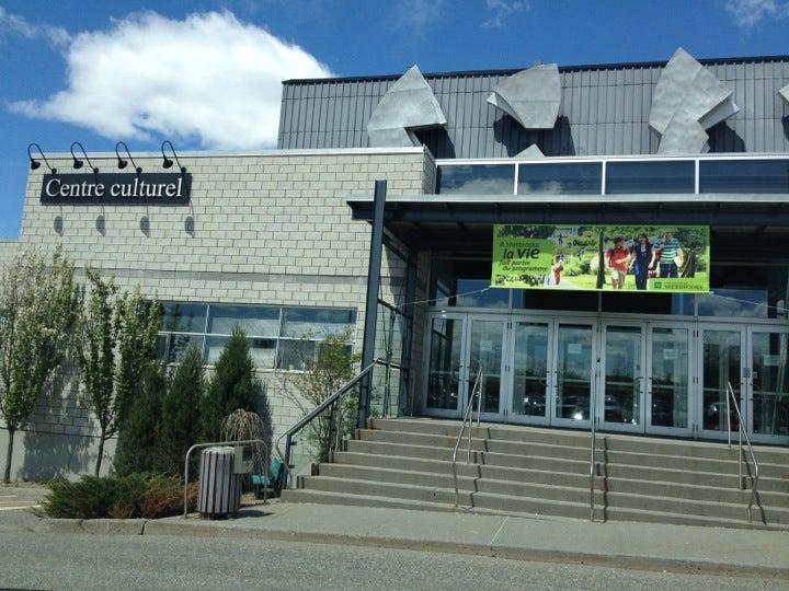 Galerie d'art du Centre culturel de l'Universite de Sherbrooke