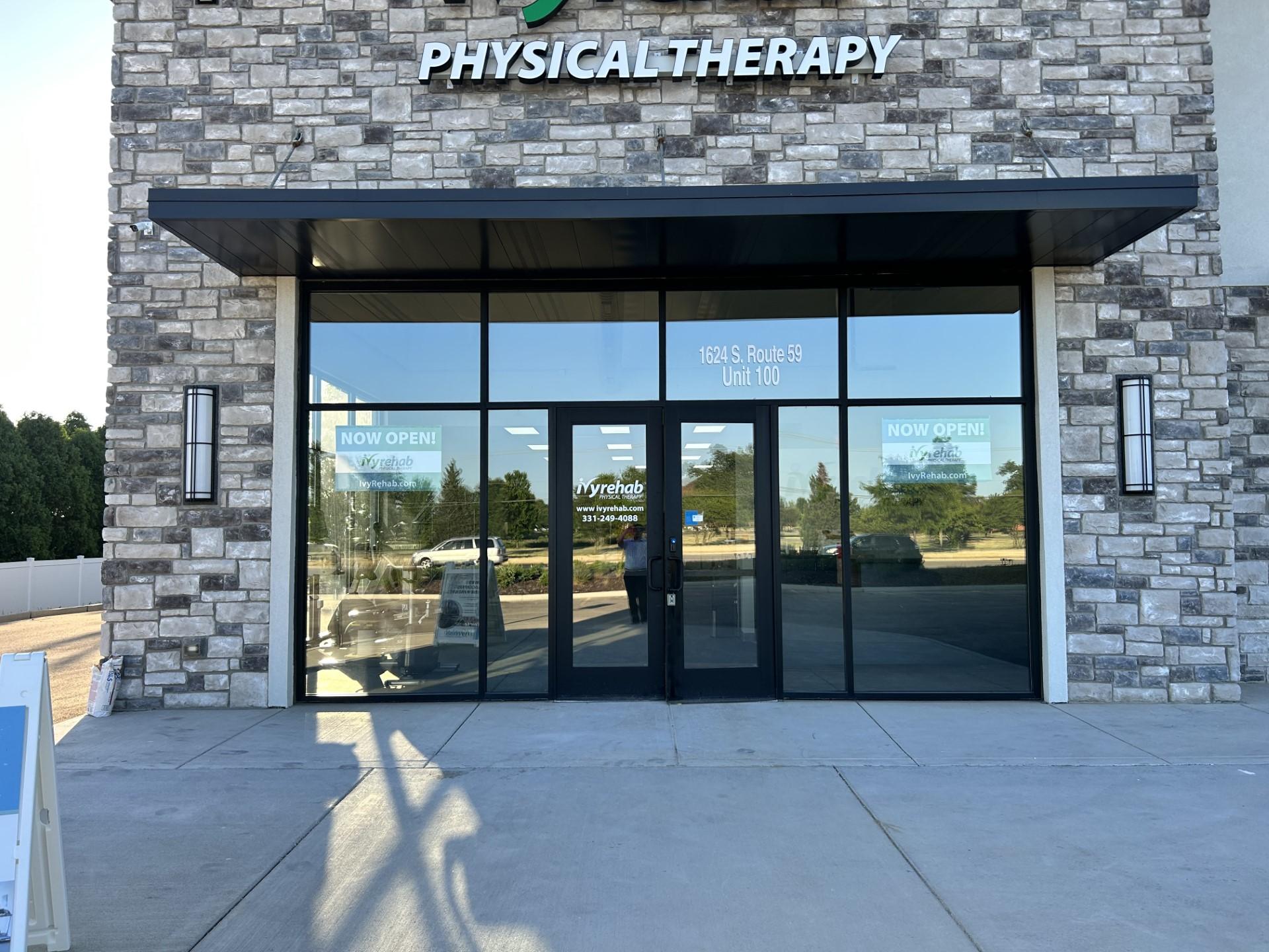 Ivy Rehab Physical Therapy