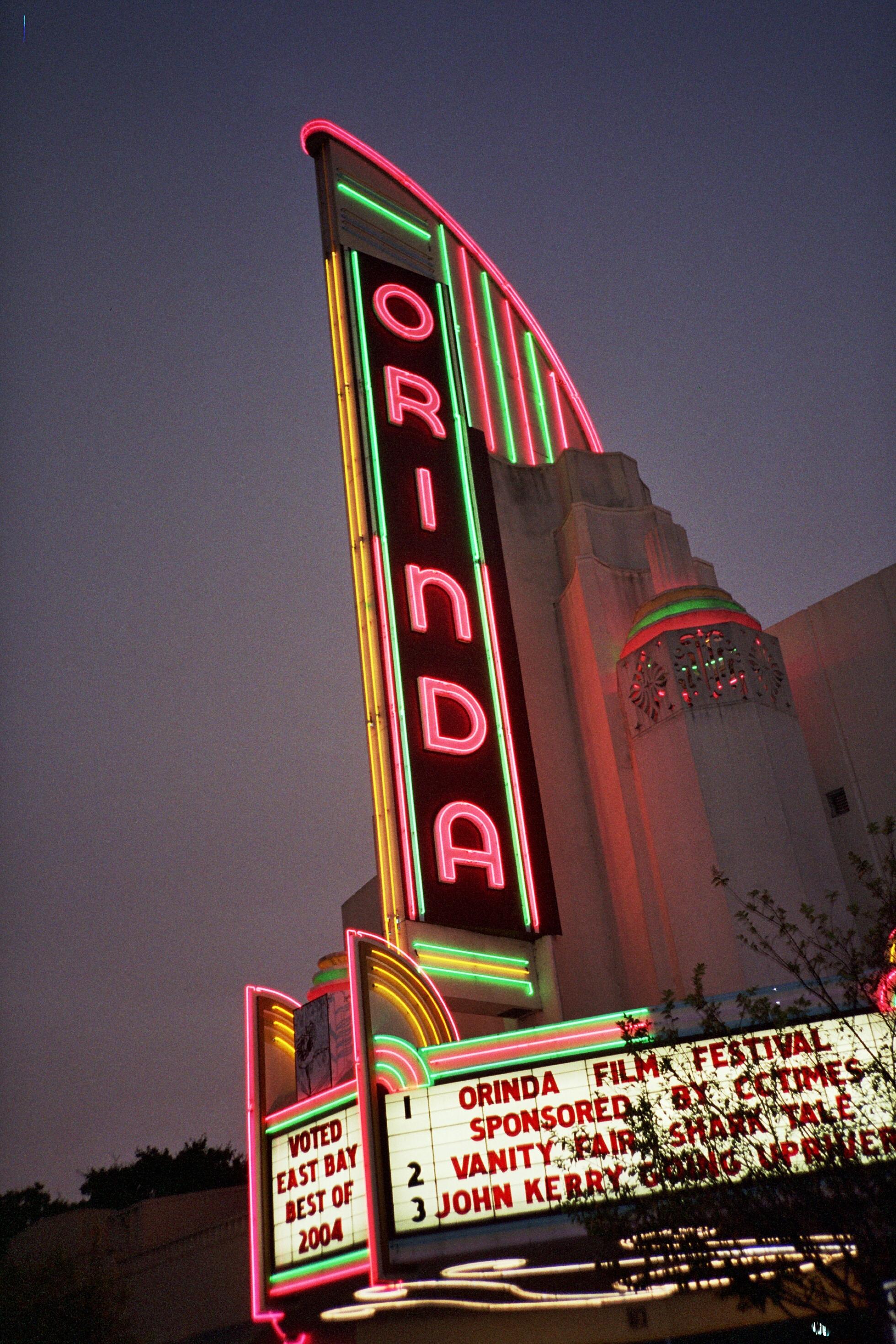 Orinda Theatre