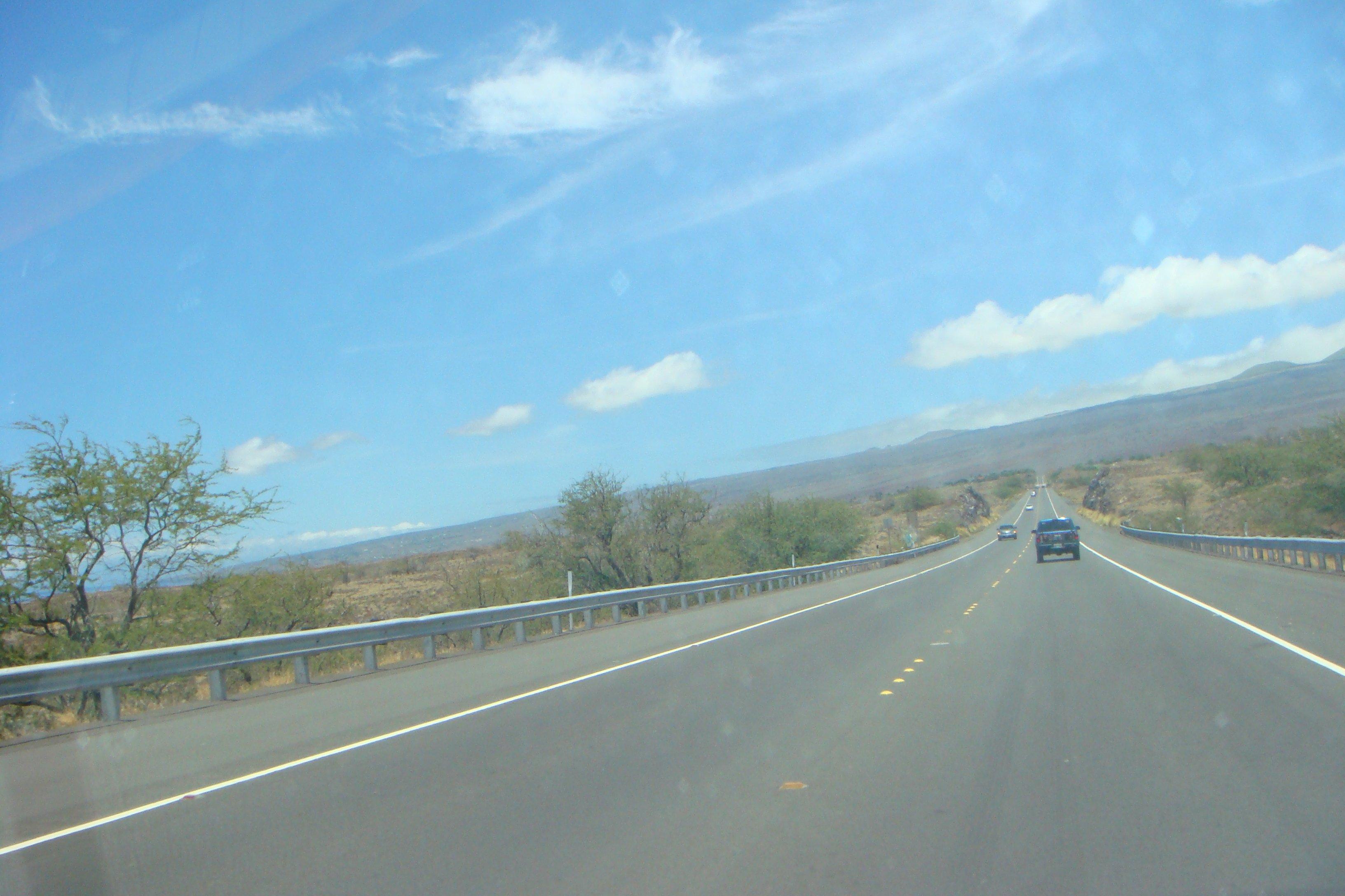 Mamalahoa Highway