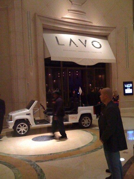 LAVO Nightclub