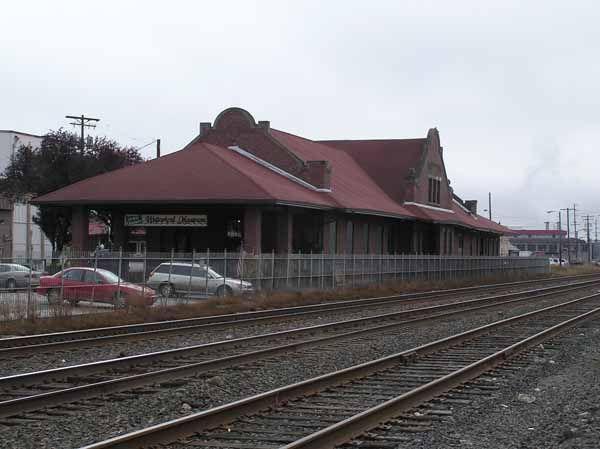 Lewis County Historical Museum