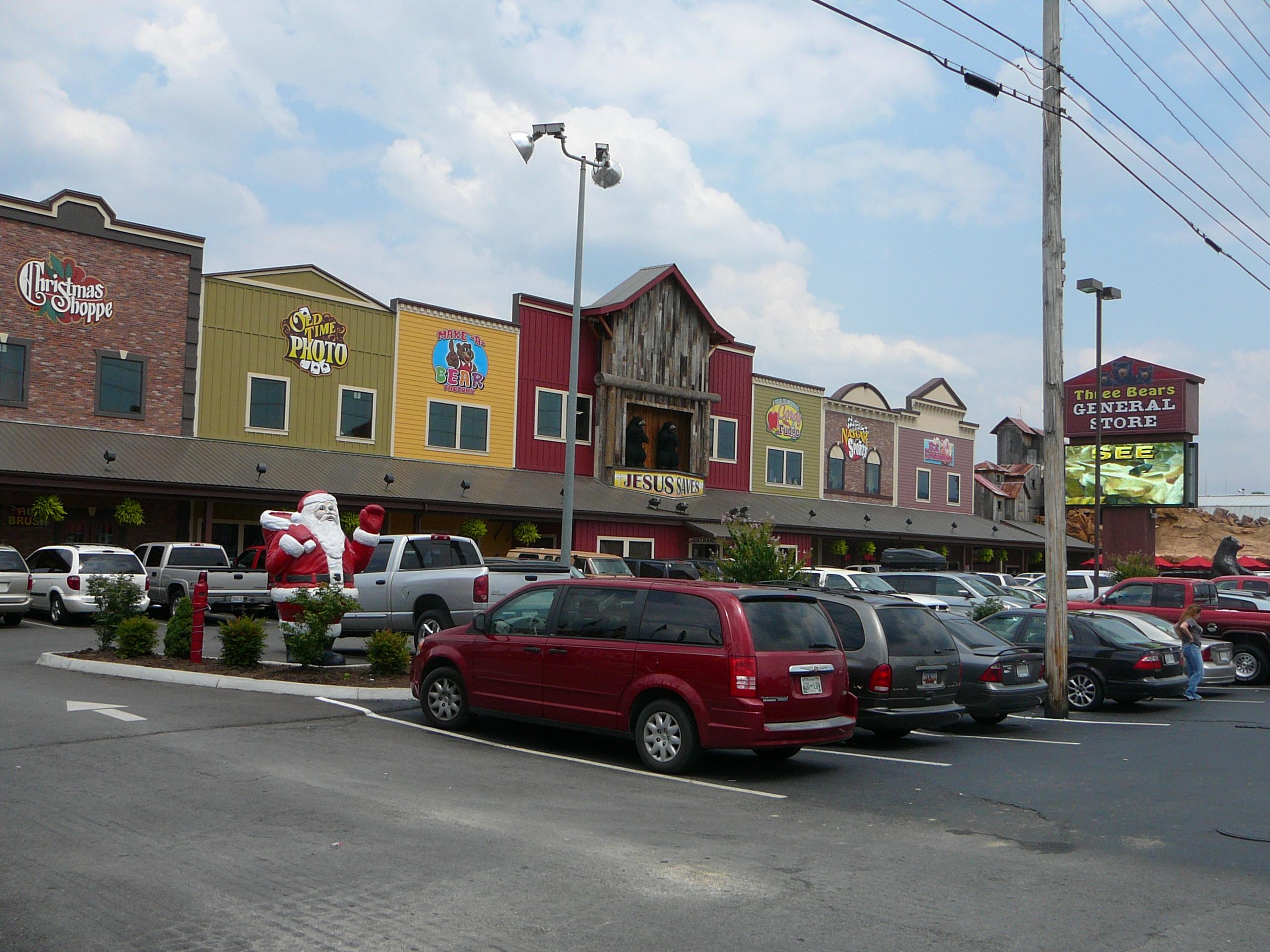 Three Bears General Store